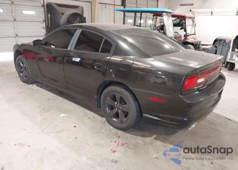 2011 Dodge Charger z USA, uszkodzony, nr VIN 2B3CL3CG5BH518443